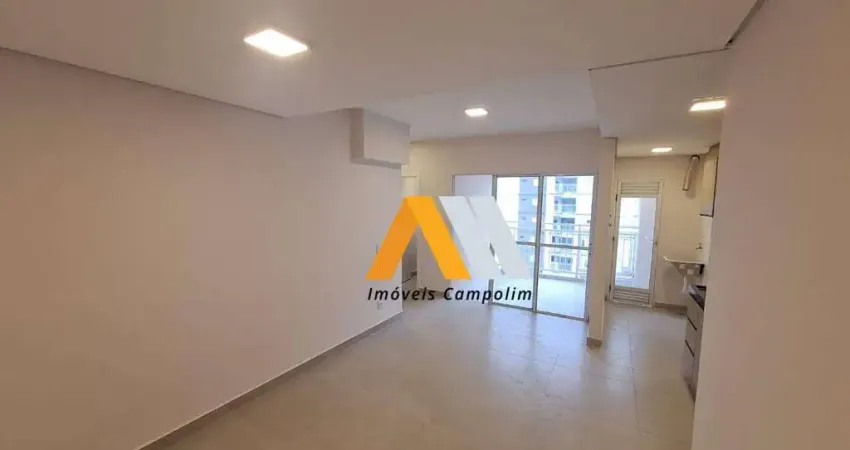 Apartamento com 2 dormitórios para alugar, 63 m² por R$ 3.250/mês - Condomínio Residencial Provence - Votorantim/SP