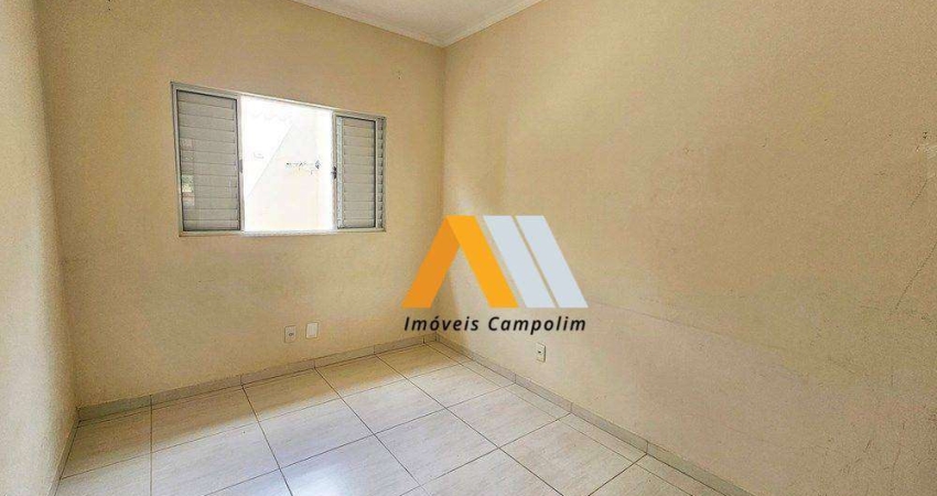 Casa térrea à venda no Condomínio Horto Florestal 2 – Sorocaba/SP 3 quartos sendo 1 suíte -repelto de armários planejados