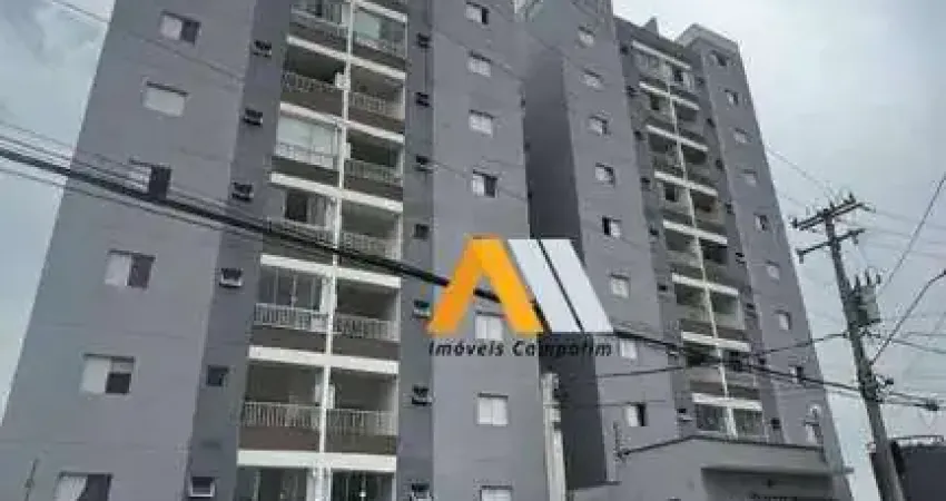 Apartamento com 2 dormitórios à venda, 65 m² por R$ 450.000,00 - Jardim Prestes de Barros - Sorocaba/SP