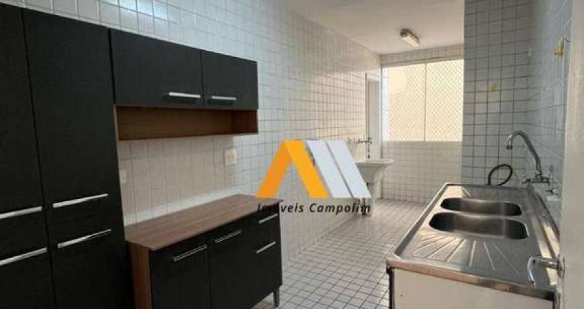 Apartamento com 3 dormitórios à venda, 90 m² por R$ 515.000,00 - Parque Campolim - Sorocaba/SP