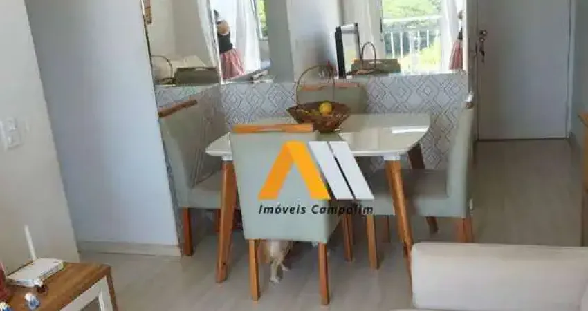 Apartamento com 2 dormitórios à venda, 52 m² por R$ 229.000,00 - Condomínio Reserva do Bosque Ecoclube - Sorocaba/SP