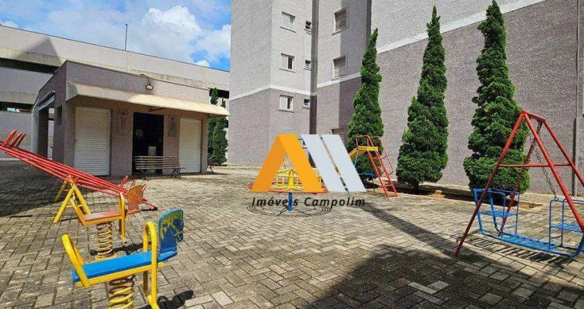 Apartamento 2 Dormitórios com Suíte e 2 Vagas no Alpha Club – Próx. ao Iguatemi Votorantim