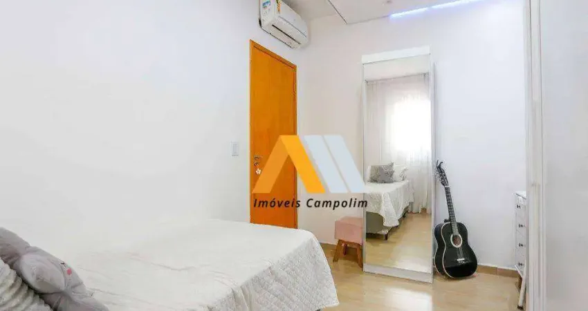 Casa à venda no Horto Florestal Villagio com 3 quartos (1 suíte) e área gourmet - Sorocaba