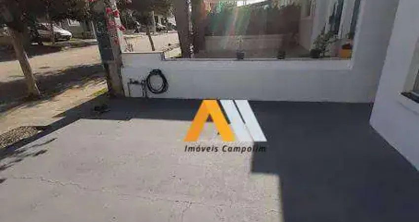 Casa com 3 dormitórios para alugar, 125 m² por R$ 3.516/mês - Horto Florestal - Sorocaba/SP