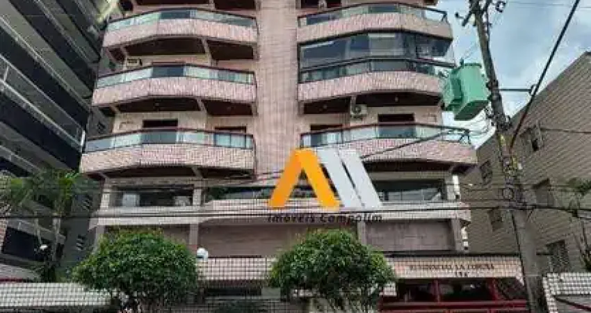 Apartamento com 1 dormitório à venda, 55 m² por R$ 330.000 - Tupi - Praia Grande/SP