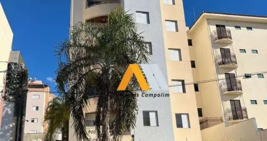 Apartamento com 3 dormitórios à venda, 99 m² por R$ 495.000,00 - Parque Campolim - Sorocaba/SP