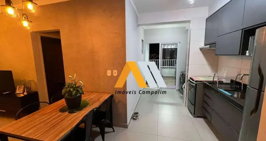 Apartamento com 2 dormitórios à venda, 65 m² por R$ 420.000 - Jardim Prestes de Barros - Sorocaba/SP