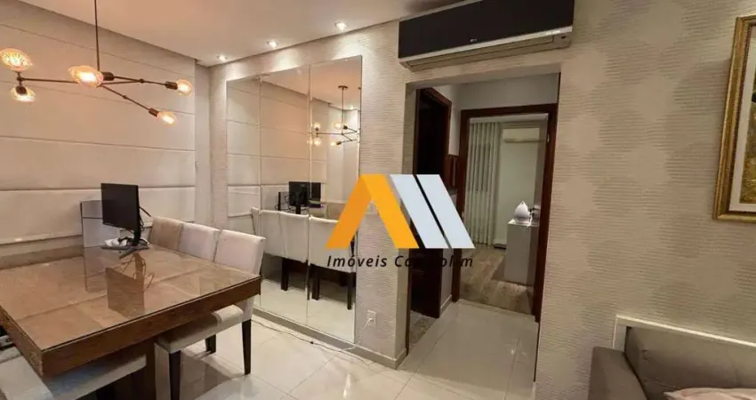 Apartamento com 2 dormitórios à venda, 70 m² por R$ 410.000,00 - Jardim Pagliato - Sorocaba/SP