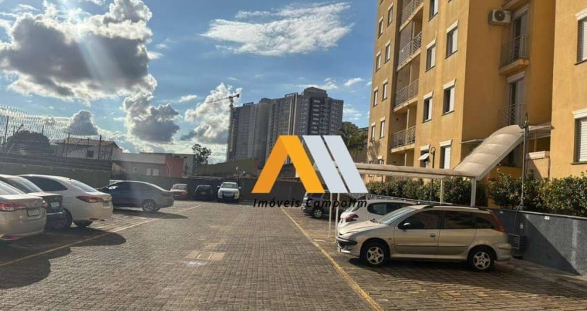 Apartamento com 3 dormitórios à venda, 76 m² por R$ 330.000 - Condomínio Piazza Del Platano - Sorocaba/SP
