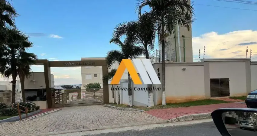 Apartamento com 2 dormitórios, 43 m² - venda por R$ 210.000,00 ou aluguel por R$ 1.524,00/mês - Caguaçu - Sorocaba/SP