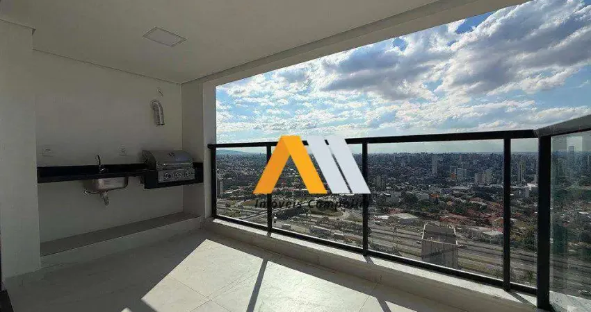 Apartamento de Luxo com 3 suítes e Vista Privilegiada no condomínio Best View Campolim em Sorocaba/SP