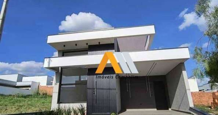 Casa com 3 dormitórios à venda, 135 m² por R$ 900.000 - Jardim Reserva Ipanema - Sorocaba/SP