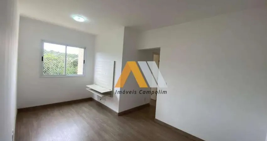 Apartamento com 2 dormitórios à venda, 50 m² por R$ 300.000,00 - Condomínio Bosque São Paulo - Sorocaba/SP