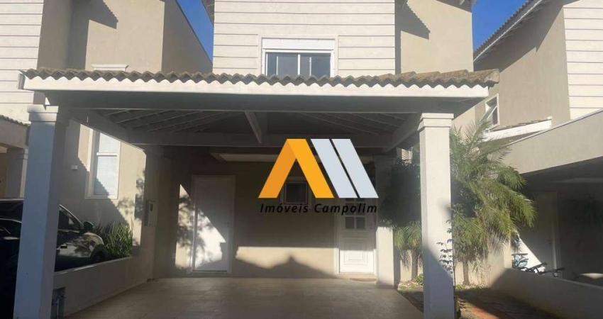 Sobrado com 3 dormitórios para alugar, 160 m² por R$ 6.753,00/mês - Jardim América - Sorocaba/SP