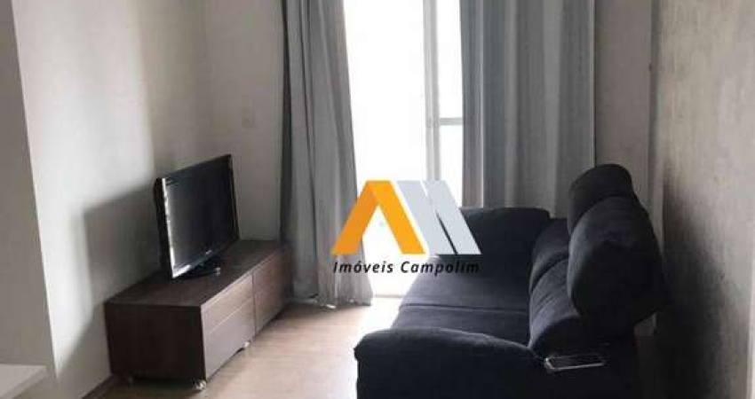 Apartamento com 2 dormitórios à venda, 58 m² por R$ 399.000 - Condomínio Upper Life Campolim - Sorocaba/SP