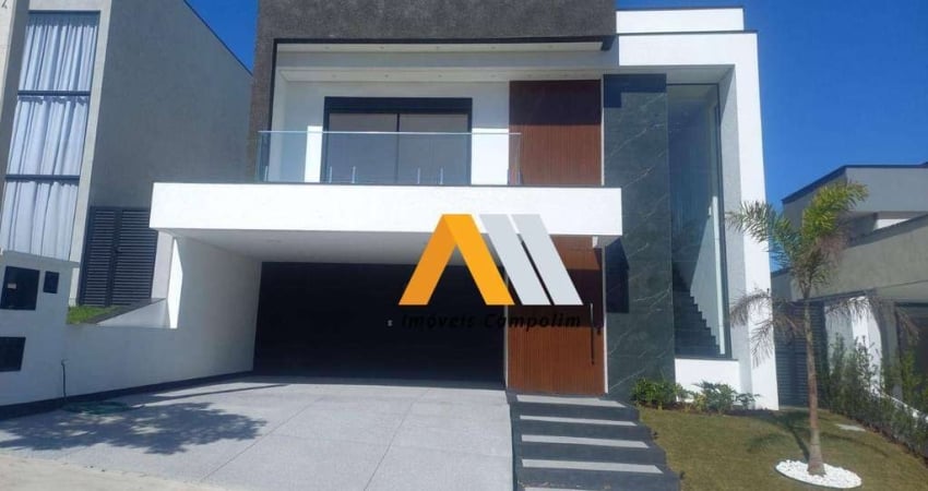 Casa com 3 dormitórios à venda, 275 m² por R$ 2.550.000,00 - Cyrela Landscape Esplanada - Votorantim/SP