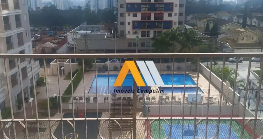 Apartamento com 3 dormitórios à venda, 120 m² por R$ 1.060.000,00 - Parque Campolim - Sorocaba/SP