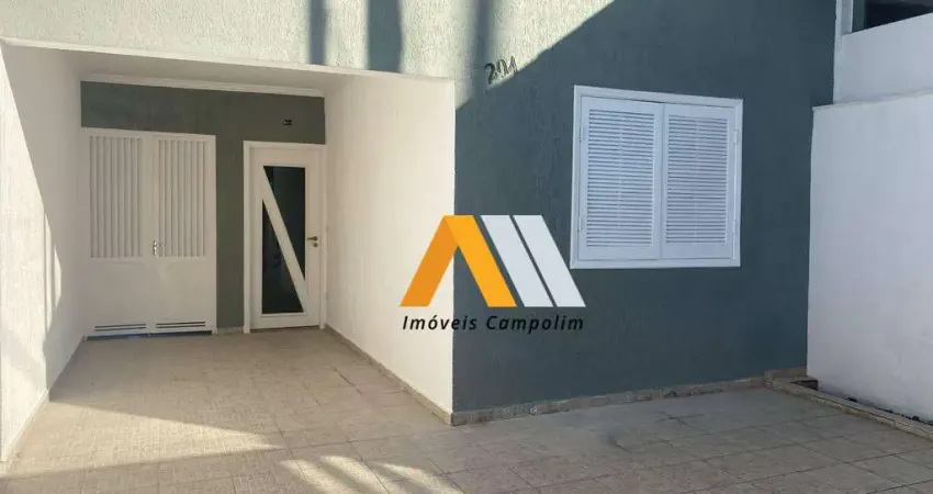 Casa com 3 dormitórios à venda por R$ 445.000,00 - Vila Assis - Sorocaba/SP