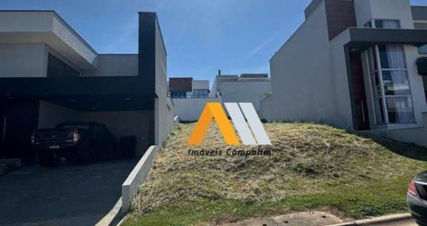 Terreno à venda, 280 m² por R$ 340.000 - Condomínio Residencial Sun Lake - Sorocaba/SP
