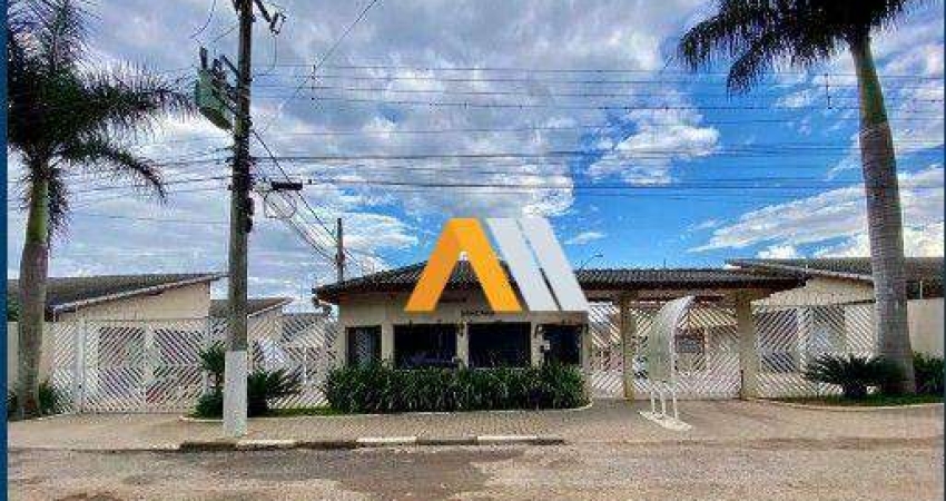 Casa com 3 dormitórios, 186 m² - venda por R$ 450.000,00 ou aluguel por R$ 3.096,02/mês - Centro - Araçoiaba da Serra/SP