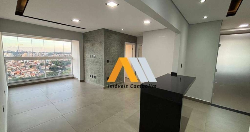 Apartamento com 2 dormitórios à venda, 70 m² por R$ 550.000 - Vila Hortência - Sorocaba/SP