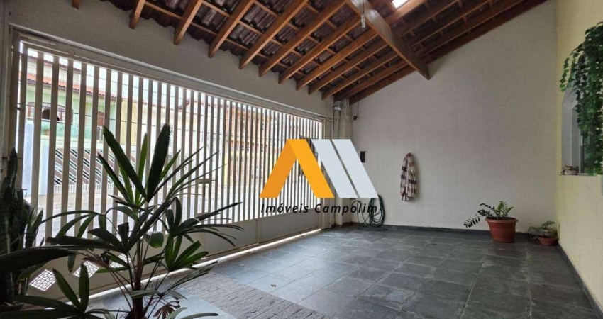 Casa com 3 dormitórios à venda, 162 m² por R$ 470.000 - Vila Haro - Sorocaba/SP