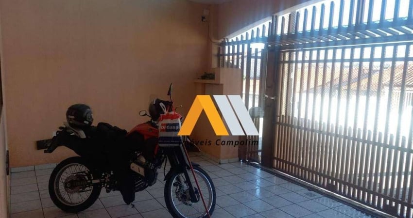 Casa com 3 dormitórios para alugar, 300 m² por R$ 2.600/mês - Jardim São Guilherme - Sorocaba/SP