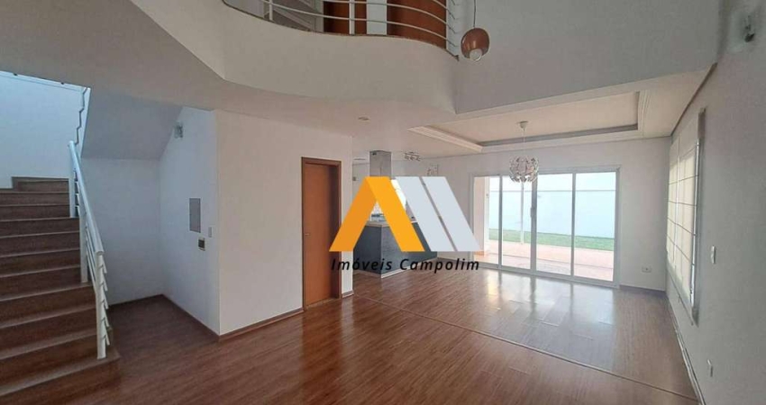 Casa com 3 dormitórios à venda, 180 m² por R$ 1.400.000,00 - Condomínio Horizontes de Sorocaba - Sorocaba/SP