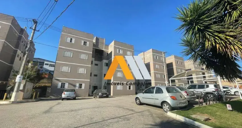 Apartamento para alugar, 56 m² por R$ 1.589,00/mês - Condomínio Residencial Ipanema - Sorocaba/SP