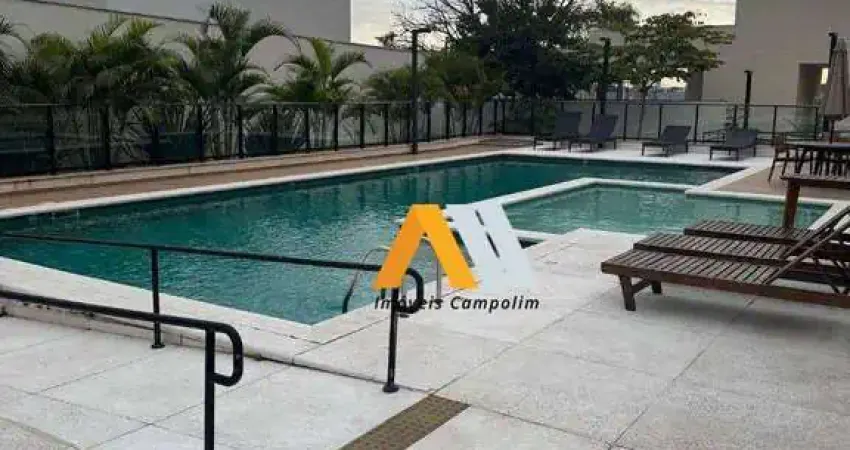 Apartamento com 2 dormitórios para alugar, 62 m² por R$ 3.710,00/mês - Condomínio Le Monde Campolim - Sorocaba/SP