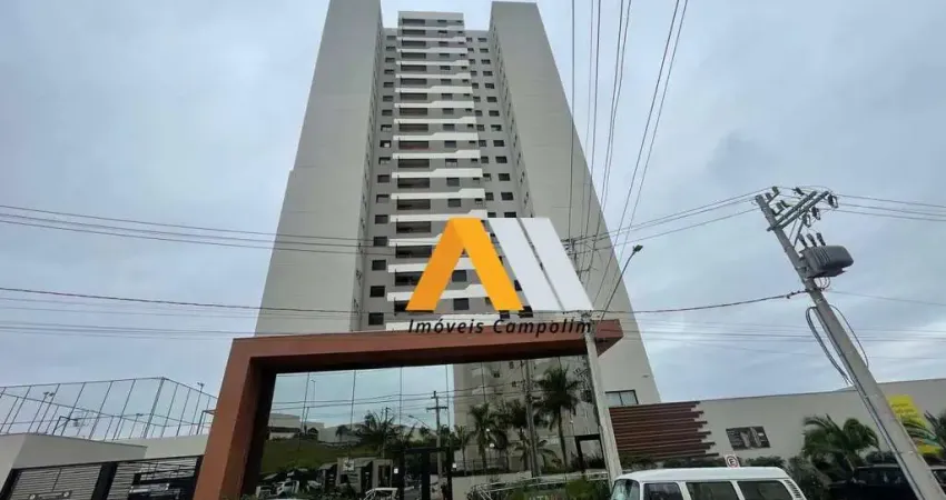 Apartamento com 3 dormitórios para alugar, 97 m² por R$ 5.400,00/mês - Campolim - Votorantim/SP