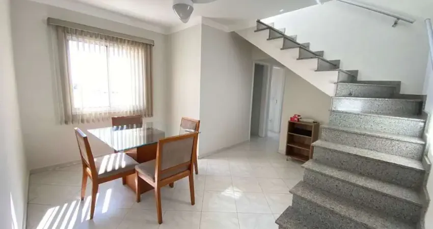 Apartamento Duplex com 3 dormitórios para alugar, 99 m² por R$ 3.393/mês - Jardim Europa - Sorocaba/SP