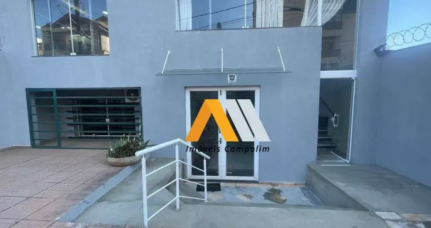 Prédio para alugar, 280 m² por r$ 9.000,00/mês - jardim paulistano - sorocaba/sp