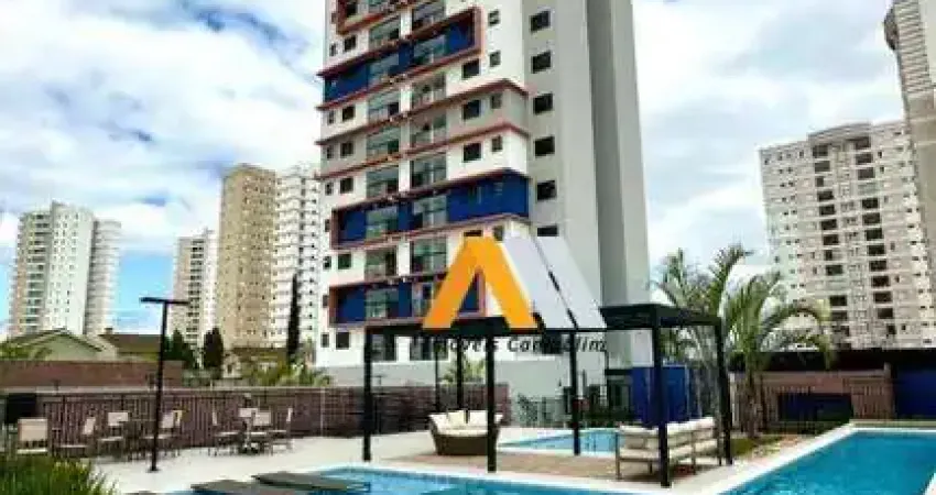 Apartamento com 2 dormitórios para alugar, 69 m² por r$ 5.000,00/mês - biarritz planeta - sorocaba/sp