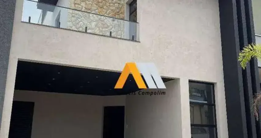 Casa com 3 dormitórios à venda, 198 m² por r$ 1.300.000,00 - jardim reserva ipanema - sorocaba/sp