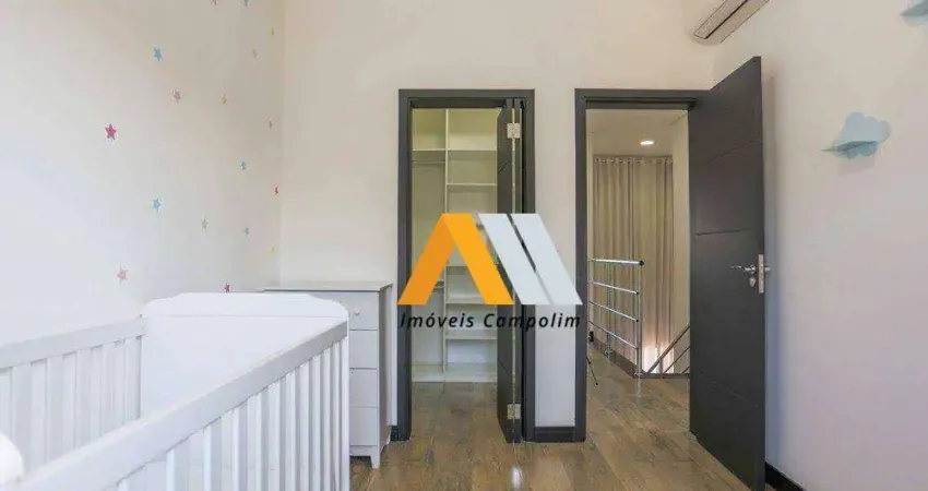 Casa em condomínio fechado com 3 quartos à venda na Avenida Ipanema, Jardim Reserva Ipanema, Sorocaba