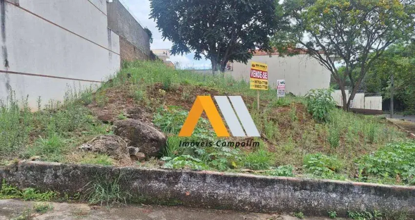 Terreno à venda, 813 m² por r$ 700.000 - jardim pagliato - sorocaba/sp