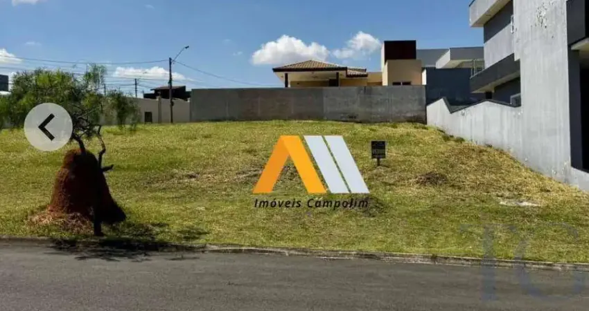 Terreno à venda, 300 m² por r$ 370.000 - condomínio villagio milano - sorocaba/sp