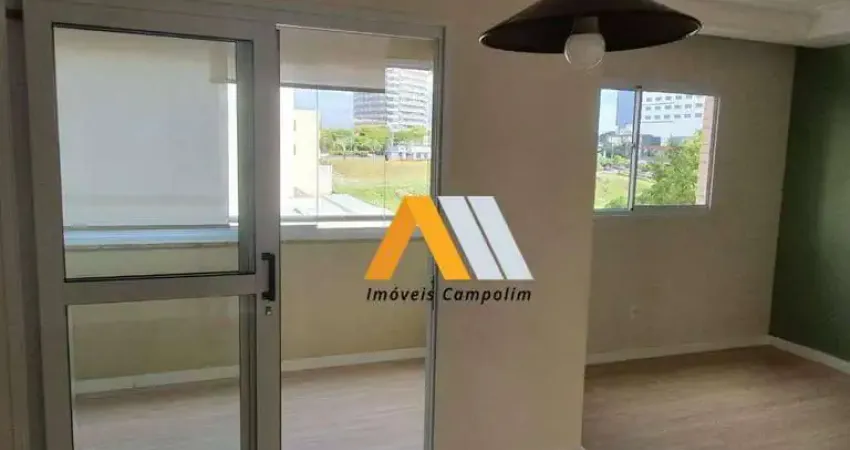 Apartamento com 3 dormitórios à venda, 94 m² por r$ 700.000 - edificio cezanne - sorocaba/sp