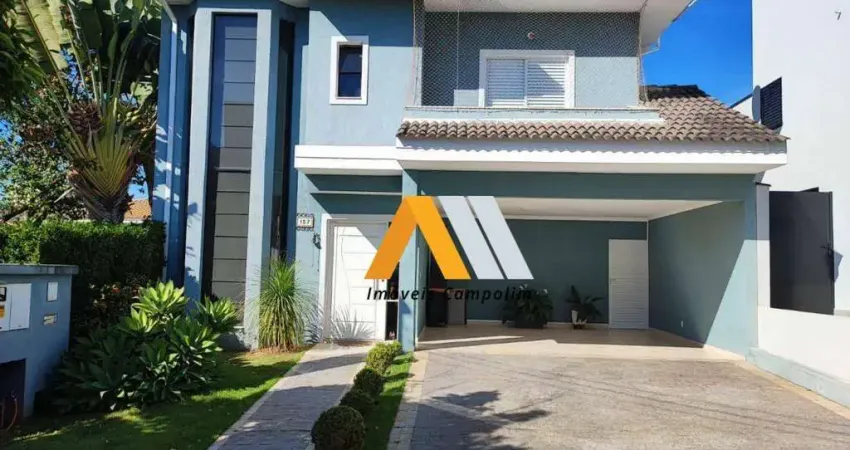 Sobrado com 3 dormitórios à venda, 298 m² por r$ 1.500.000,00 - condomínio villa dos inglezes - sorocaba/sp