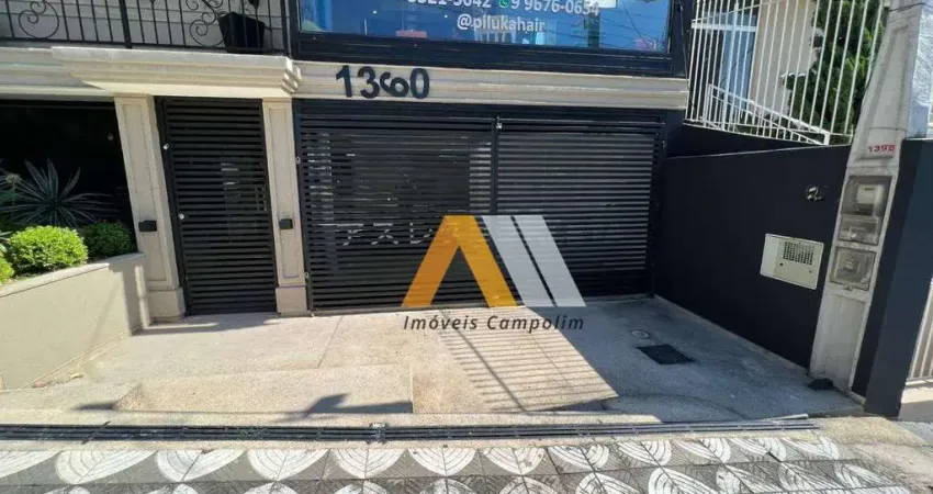 Loja para alugar, 70 m² por r$ 7.097,00/mês - jardim américa - sorocaba/sp