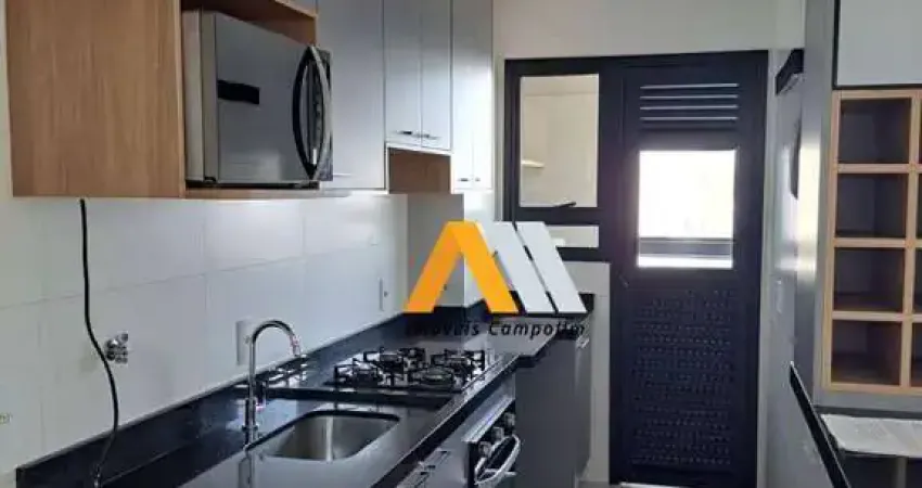 Apartamento para alugar, 62 m² por r$ 4.118,00/mês - condomínio le monde campolim - sorocaba/sp