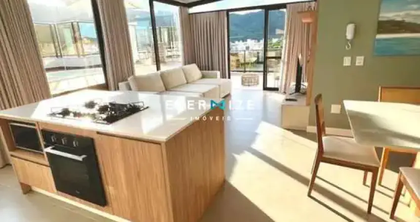 Cobertura com 03 Dormitórios sendo 02 Suítes na Praia de Palmas em Gov. Celso Ramos-SC