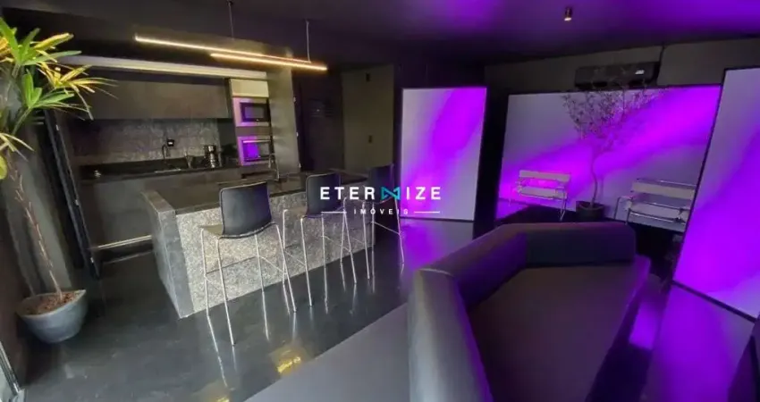 Apartamento com 3 dormitórios à 100m do mar na Praia de Palmas em Gov. Celso Ramos-SC