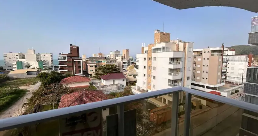 Apartamento na Praia de Palmas em Gov. Celso Ramos-SC
