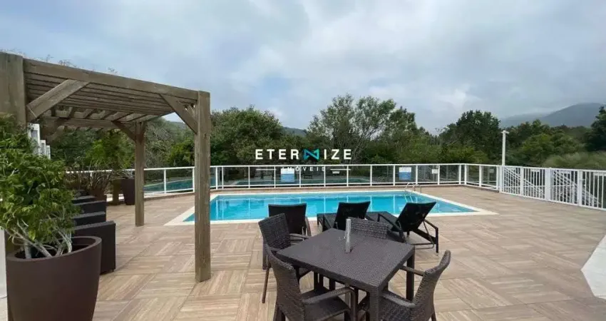 Apartamento Garden com 2 dormitórios 1 Suíte na Praia de Palmas em Gov. Celso Ramos-SC