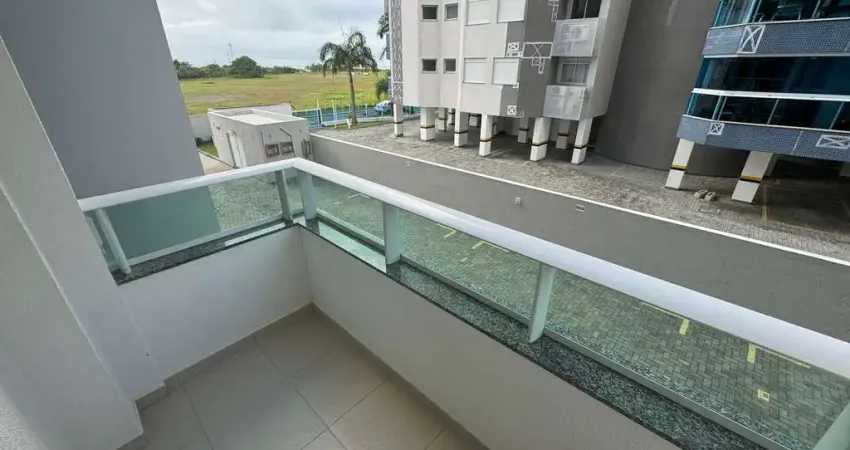 Apartamento 02 suítes vista mar, mobiliado à venda no Residencial Madrid, na Praia de Palmas em Governador Celso Ramos - Santa Catarina.