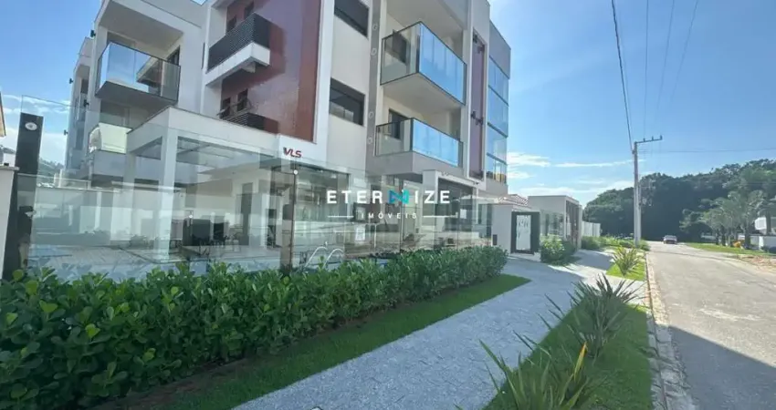 Apartametno com 02 Dormitórios  01 Suíte na Praia de Palmas em Gov. Celso Ramos-SC