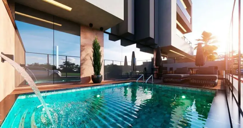 Apartamento alto padrão 3 quartos  à venda no Invictus Residence na  Praia de Palmas em Governador Celso Ramos - Santa Catarina