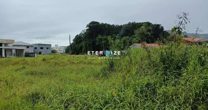 Terreno na Praia de Palmas em Governador Celso Ramos-SC